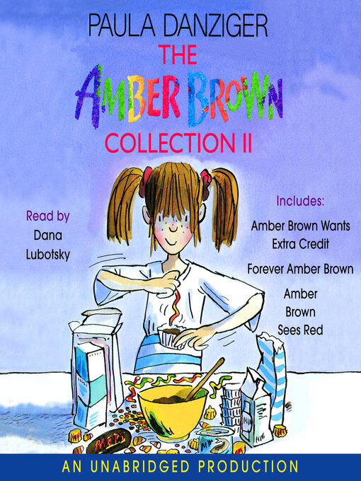 Title details for The Amber Brown Collection II by Paula Danziger - Available